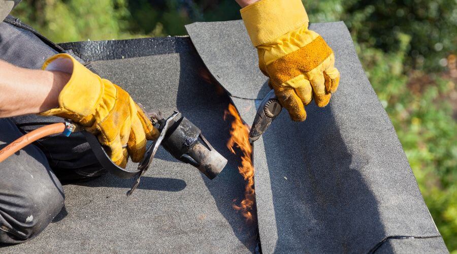 Professional New roof installation in Old Westbury, NY